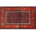 thumbnail image 1 of Ahgly Company Indoor Rectangle Traditional Red Persian Area Rugs, 2' x 3', 1 of 6