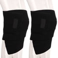 thumbnail image 1 of Elastic Bandage Tape, Elastic Bandage Wrap Nylon Excellent Flexibility  For Sports Sprains Black, 1 of 8