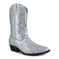 thumbnail image 2 of Portland Boot Company Olympia Glitter Western Boot, 2 of 6