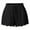 A87 Black, variant on Womens Pajama Shorts Lace Trim Loose Fit Sleep Shorts Summer Casual Lounge Pj Bottoms Black XXL