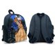 thumbnail image 4 of Bella de La Bella y la Bestia Mochila Escolar para Niños y Niñas, Mochila Infantil Ligera de Alta Calidad, Grande y Duradera Azul, 4 of 6