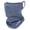 Grey, variant on Summer Men's and Women's Face Protection Ice Silk Veil Shade Breathable Outdoor Neck Protection Riding Mask Half Face