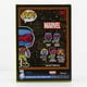 thumbnail image 2 of Figura de vinilo Funko Pop! Marvel Black Light MCU Glow Toy, 2 of 4
