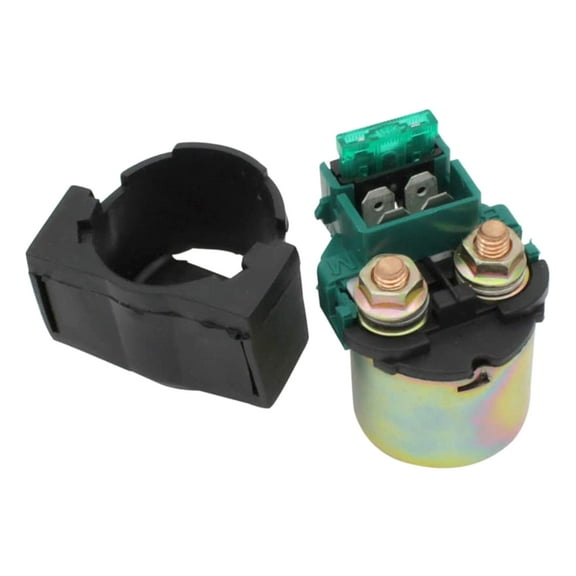 Starter Solenoid Relay for BAYOU 220 KLF220 1988-2002 ATV 250 KLF250 2003-2010 ATV High-Performance Durable