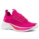 thumbnail image 4 of Tenis Charly Sport Running Para Mujer Fiusha Textil 22-26 fucsia 25, 4 of 6