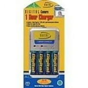1-Hour NiMH Battery Charger