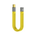 thumbnail image 5 of Cable cargador 2 en 1 10Gbps/40Gbps PD 100W Cable de carga USB USB 3.1 para tableta Ndcxsfigh Para estrenar, 5 of 5