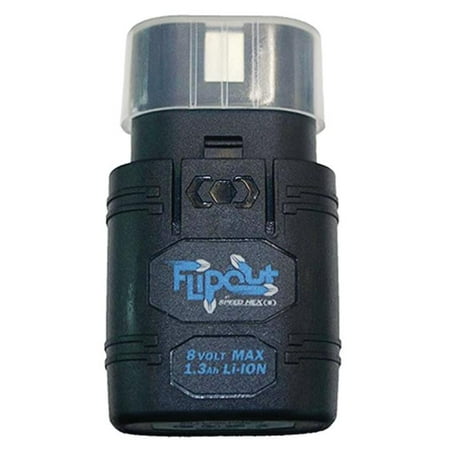 NL Bat Fosh1 Flipout Power Driver Replacement Battery BrickSeek