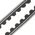 thumbnail image 2 of Banda Dentada Endurence 669x18x30 Taiwan Pully Negro M, 2 of 3