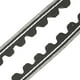thumbnail image 2 of Banda Dentada Endurence 669x18x30 Taiwan Pully Negro M, 2 of 3