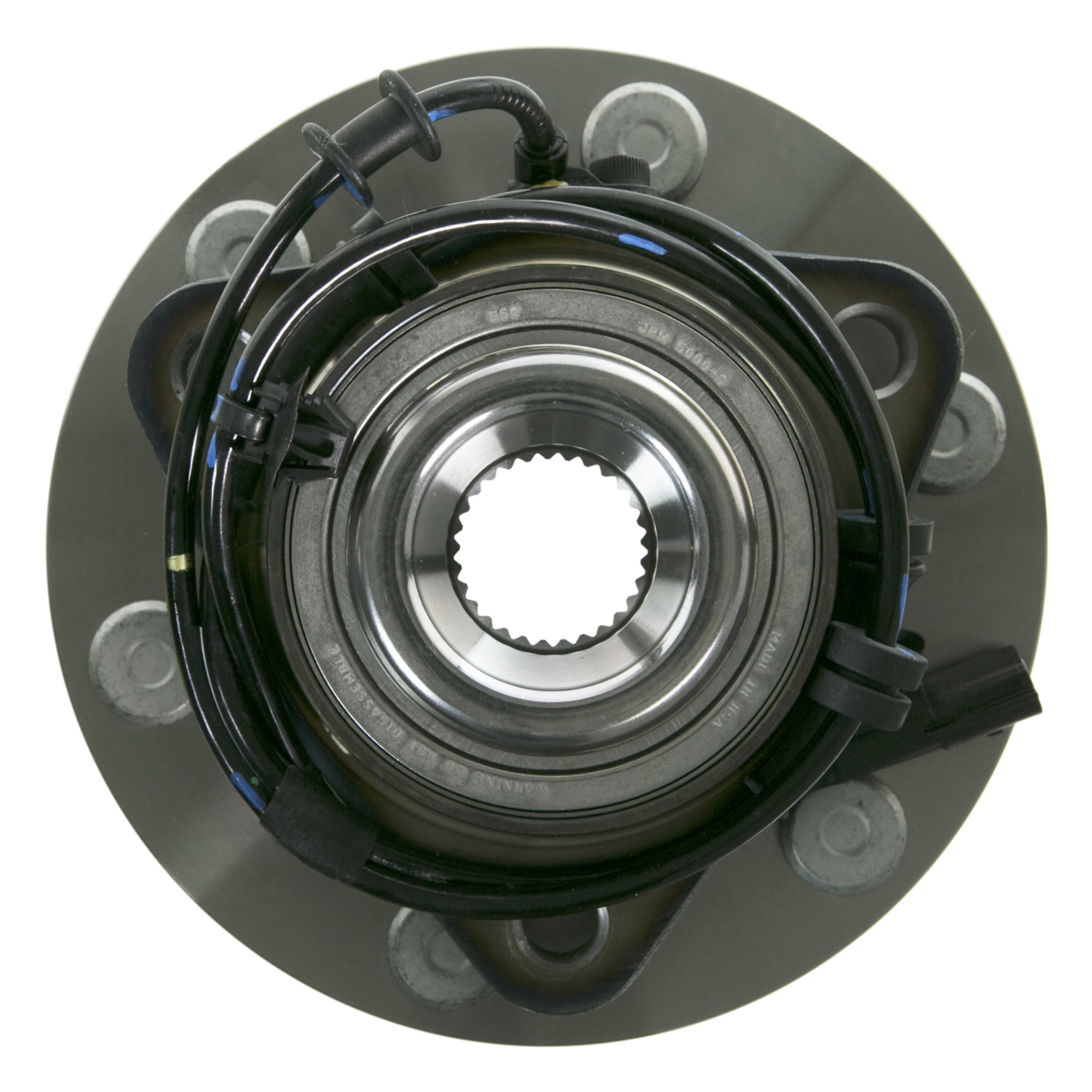 Wheel Bearing and Hub Assembly
