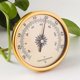 thumbnail image 2 of Hygrometer Analog Hygrometer Mechanical Round Hygrometer Humidity Gauge-MXBC, 2 of 5