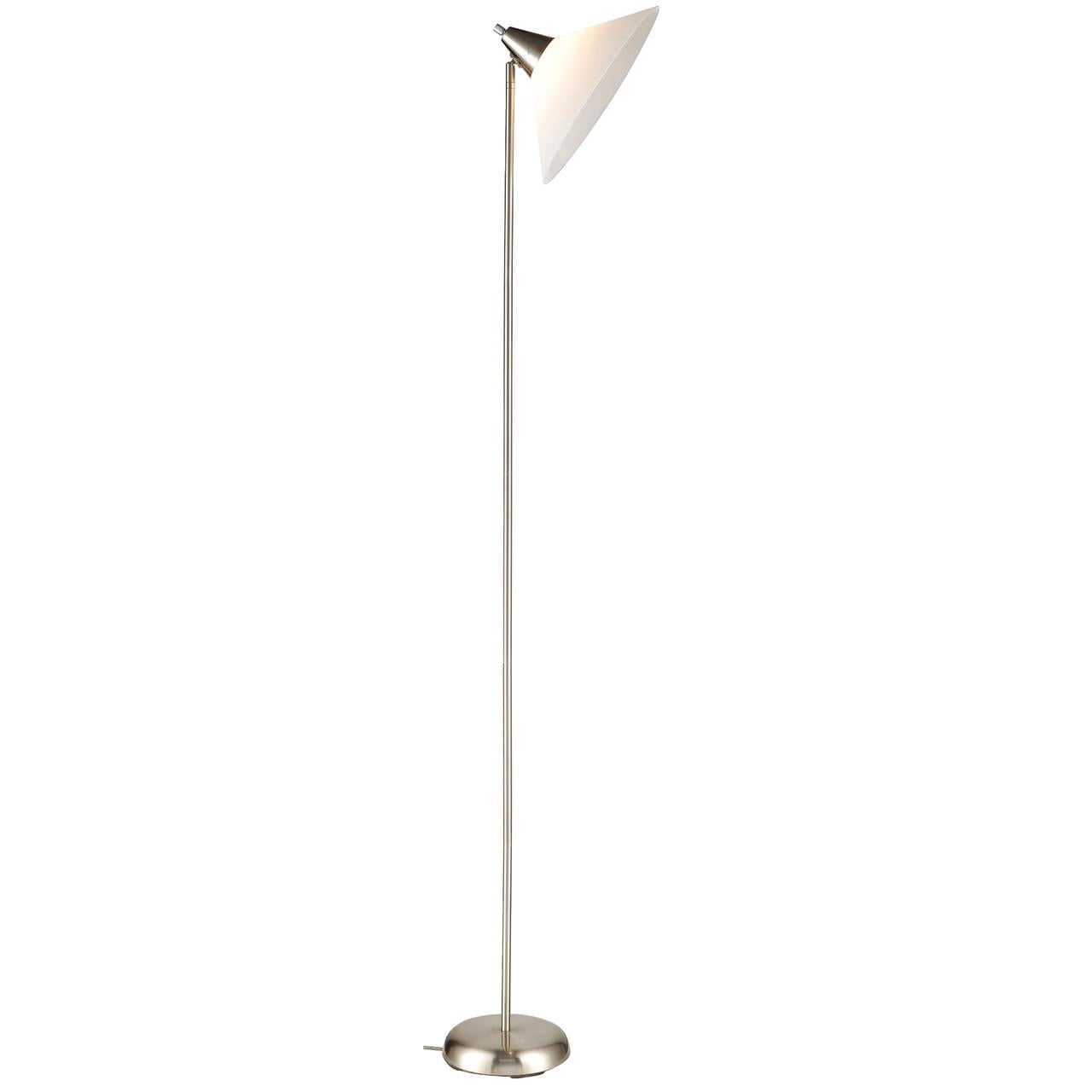 Abble Modern 70" Torchiere Floor Lamp for Living Room and Bedroom