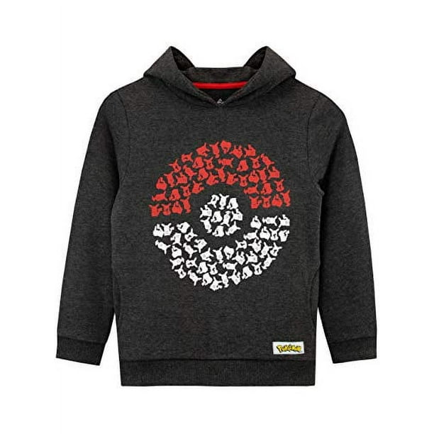 Pikachu hoodie shop boys