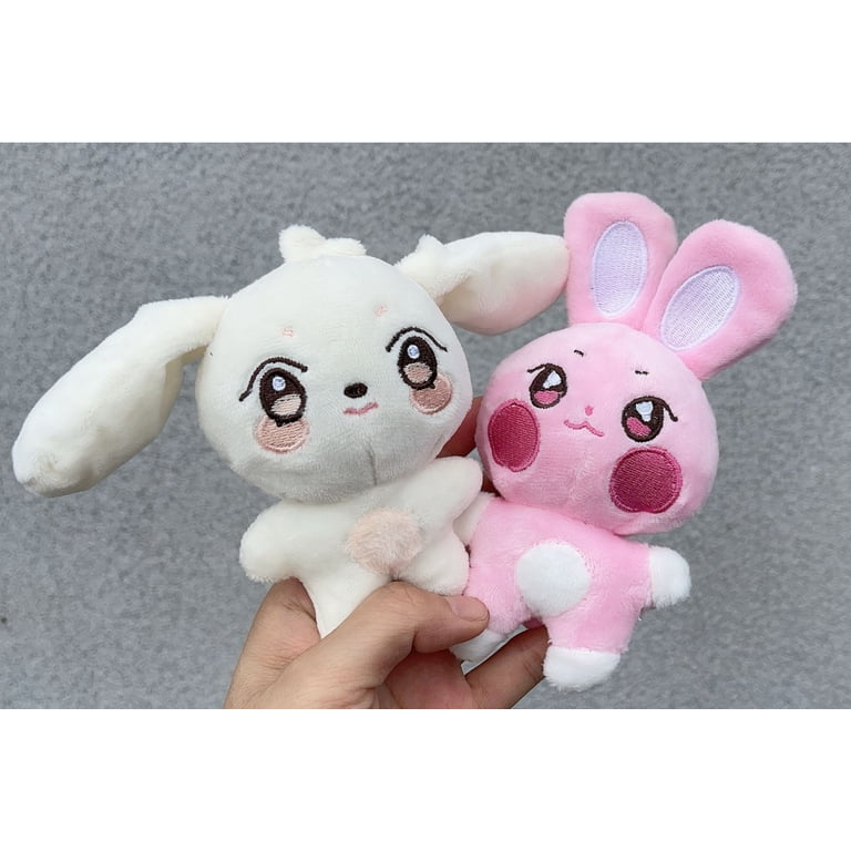 ATEEZ Plushies ANITEEZ Plush Toy Keyring Plush Doll, 3.94