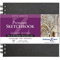 thumbnail image 2 of Stillman & Birn Zeta Series Premium Hard-Cover Sketchbook, 7" x 7", 2 of 3