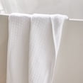 thumbnail image 3 of Uchino Waffle Twist Hand Towel White , Cotton, 3 of 8