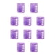thumbnail image 2 of Monstrate Papel de jabón Toallas de desechables a mano Toallas de viaje Baño al aire libre Dispensadores de camping Rebanada Baño Lavanda Lavanda 10Conjunto, 2 of 6