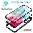 thumbnail image 4 of 360 Full Cover Case For Samsung S24 Ultra S22 Plus S21 S20 S23 FE Coque For Samsung S23 Ultra S24 Screen Protection Phone Cover, 4 of 5