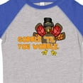 thumbnail image 4 of Inktastic Gobble Til' You Wobble Boys or Girls Toddler T-Shirt, 4 of 5