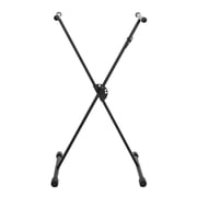 H&A HA Single-Braced Keyboard Stand