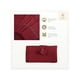 thumbnail image 3 of Juego de Sábanas Queen Size 2800 Hilos Extra Suave Premium Lisa Soft Nature, 3 of 5