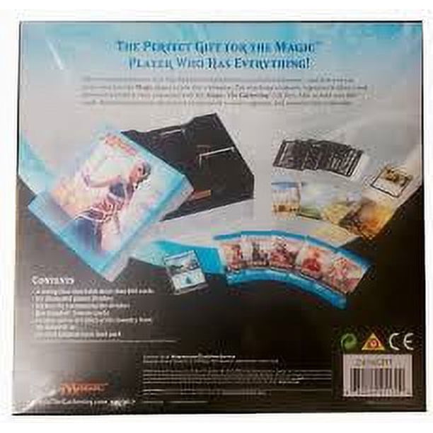 Magic the Gathering Kaladesh Holiday Gift Box Trading Cards - Walmart  Business Supplies
