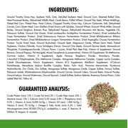 Vitakraft MENU Premium Rabbit Food 4 lb Bag
