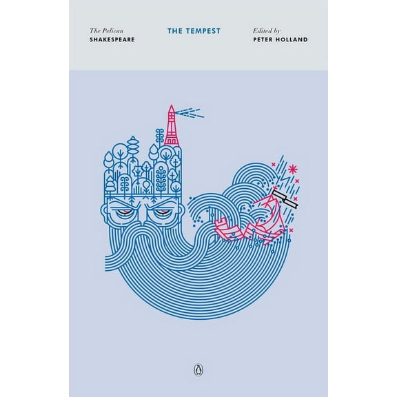 Pelican Shakespeare The Tempest, (Paperback)