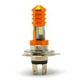 thumbnail image 1 of Foco Para Moto Rasen De Faro 12 Hiper Led Potente H4            naranja, 1 of 6