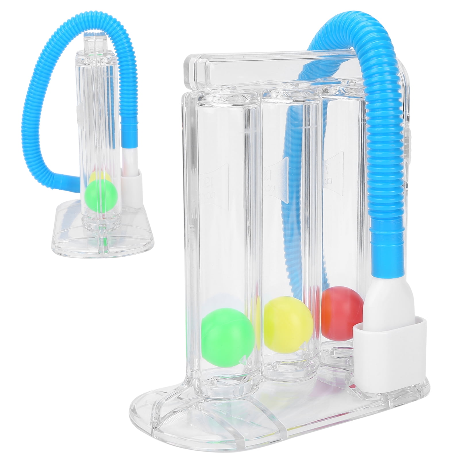 Ymiko Breathing Trainer,Three‑Ball Breathing Exerciser,Breathing ...