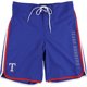 thumbnail image 1 of G-III Sports Mens Texas Rangers Swim Bottom Trunks, txr, L, 1 of 2