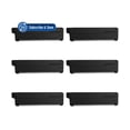 thumbnail image 1 of baKblade 2.0 - Cartuchos de repuesto para afeitadoras 2.0 y Elite - Tecnolog&iacute;a Dryglide (6 maquinillas de afeitar incluidas), 1 of 5