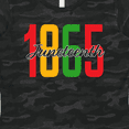 thumbnail image 4 of Inktastic 1865 Juneteenth Women's T-Shirt, 4 of 5