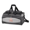 thumbnail image 3 of Georgia Tech Yellow Jackets Portable Charcoal Grill & Cooler Tote, 3 of 7
