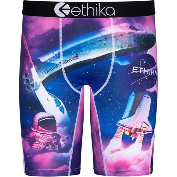 Ethika Mens Staple Boxer Brief | Above The Clouds