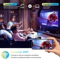 thumbnail image 3 of Proyector Bigview T08 portátil profesional 4K 5000 Lúmenes, 3 of 5