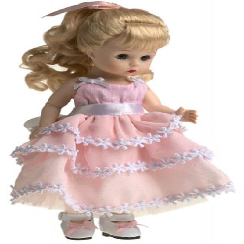 New ~ Madame Alexander ~ Birthday Wishes Wendy Blonde ~ 8 Inch Doll 