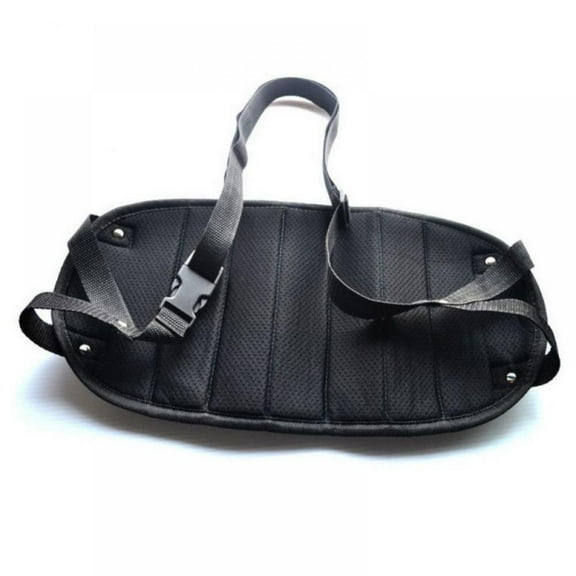 Foot Rest Portable Travel Footrest Hammock Flight Leg Pillow Airplane Rest Mat