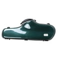 thumbnail image 1 of Alto Saxophone Handheld Bag Organiser green, 1 of 8