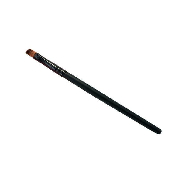 Eyebrow Makeup Brush Professional Cosmetic Brush Angled Brow Defining Tool Precision Blending Beauty Tool Single Piece For Daily Makeup Routine Natural Looking Brows