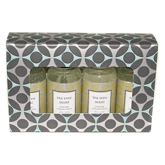 and RainMate Genuine Tea Tree Mint Luxury Fragrance Pack