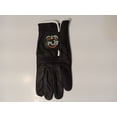 thumbnail image 4 of IMJR - TourSof 1 Men's Cabretta Leather Golf Glove - X-Large - Left Hand - Black, 4 of 5