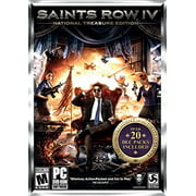 Saints Row IV National Treasure PC