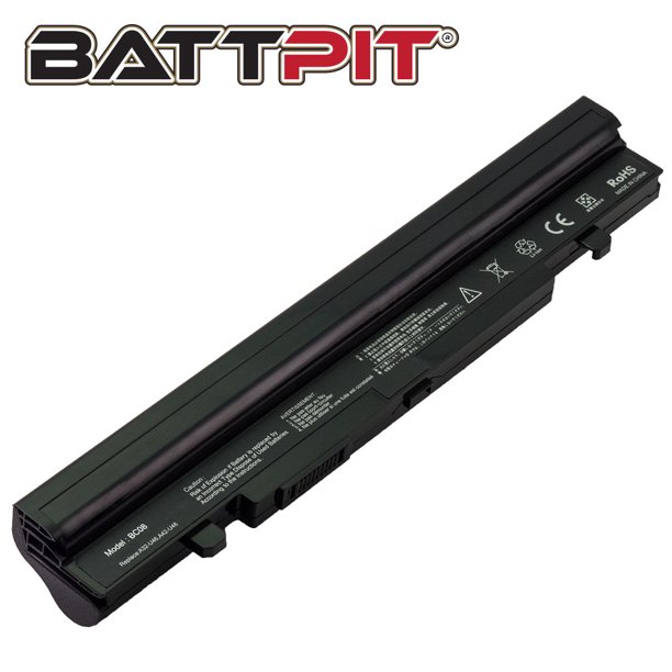 BattPit Laptop Battery Replacement for Asus A32U46, A41U46, A42U46