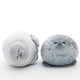 thumbnail image 2 of Muñeco de peluche suave con forma de foca del océano de ZTGD, juguete para silla, sofá, decoración, 2 of 7