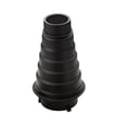 thumbnail image 1 of Tubo de haz de luz Snoot Honeycomb Grid para Godox AD600BM, 1 of 3