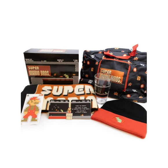 Nintendo Super Mario Retro Loot Box