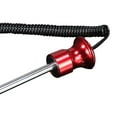 thumbnail image 3 of thinsony Universal Magnetic Weight Stack Pin Fitness Training 8x125mm Red, 3 of 9