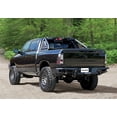 thumbnail image 3 of Go Rhino Bumper 28128T BR20; One Piece Design; Direct-Fit; Mounting Bracket Included; Without Receiver Hitch; With D-Shackle Mounts; Textured Powder Coat; Black; Steel, 3 of 5